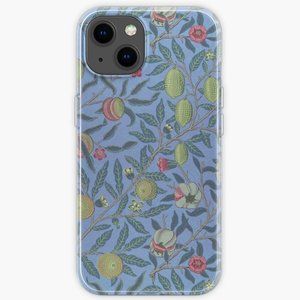 Fruit , William Morris, 1865  iPhone Case